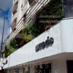 Jardines verticales en Argentina, G-wall