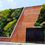 Jardines verticales en Guatemala