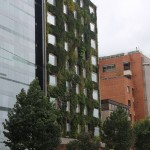 Jardines verticales en Colombia, Pablo Atuesta