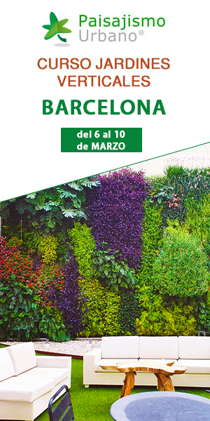 curso jardines verticales barcelona