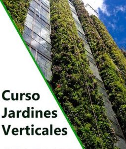 Curso profesional de jardinería vertical en Colombia. Formación con el mejor sistema constructivo del mercado.